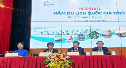 Bình Thuận: Hơn 200 sự kiện hấp dẫn trong Năm Du lịch quốc gia 2023